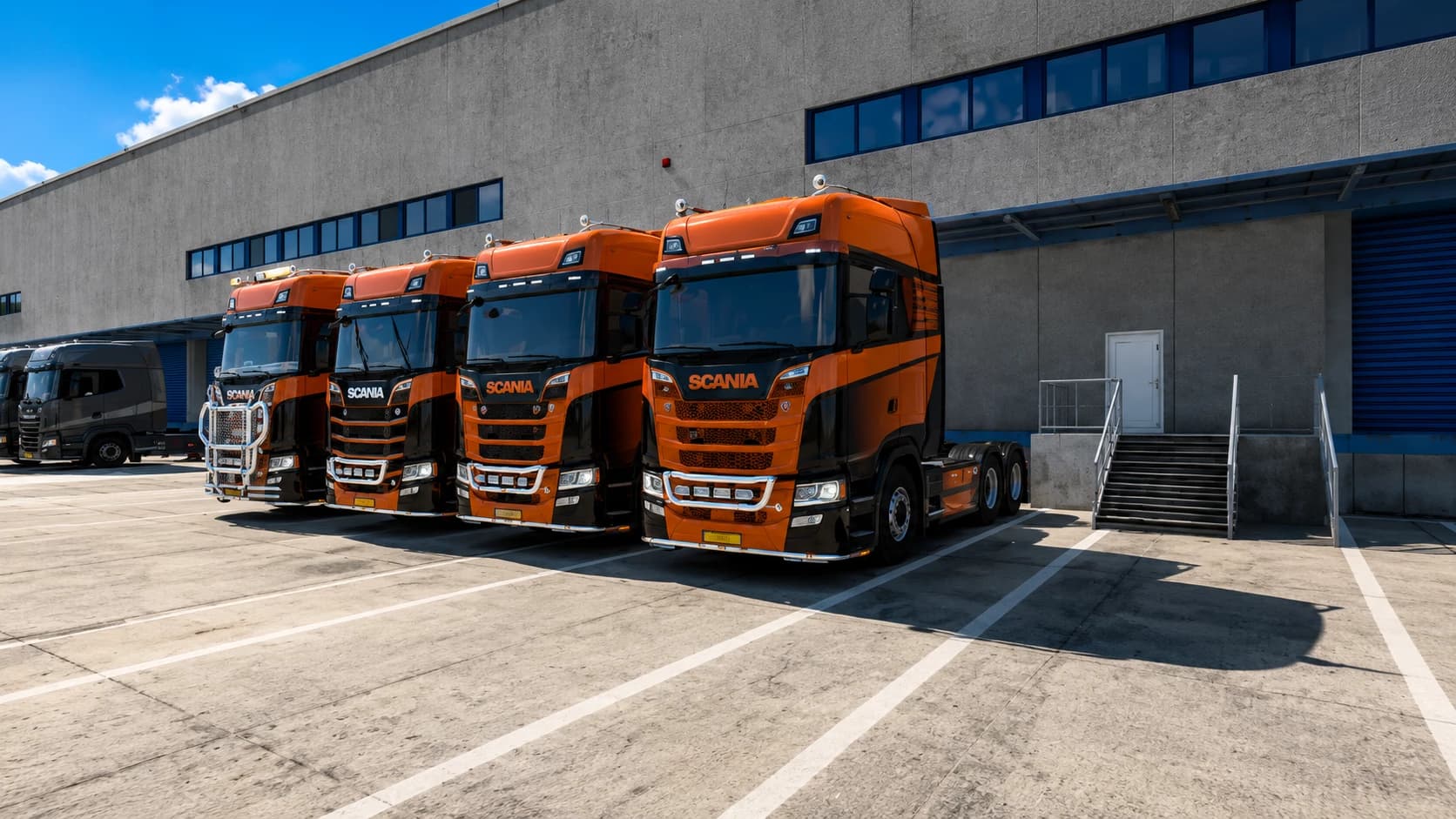 convoy image