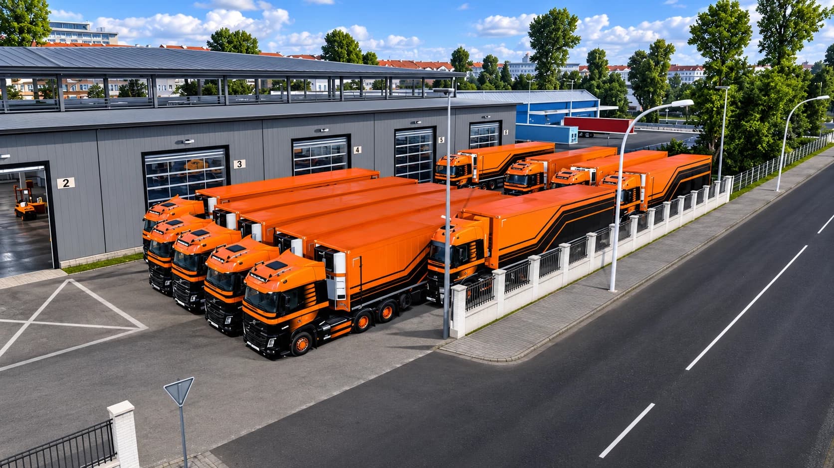 convoy image