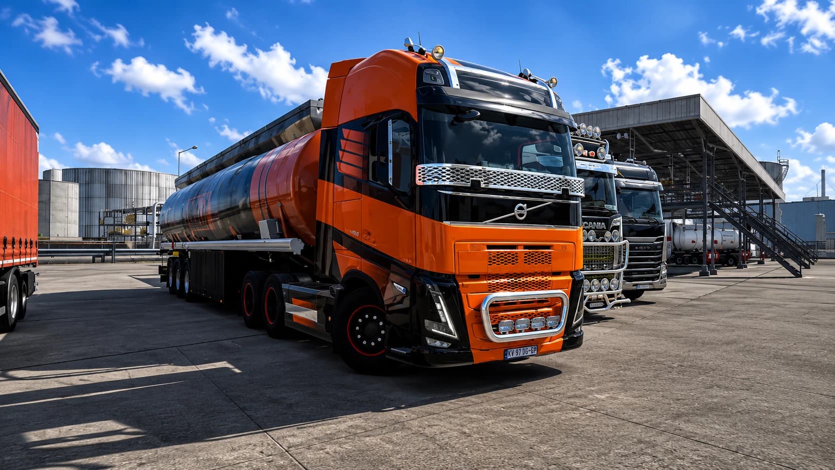 convoy image