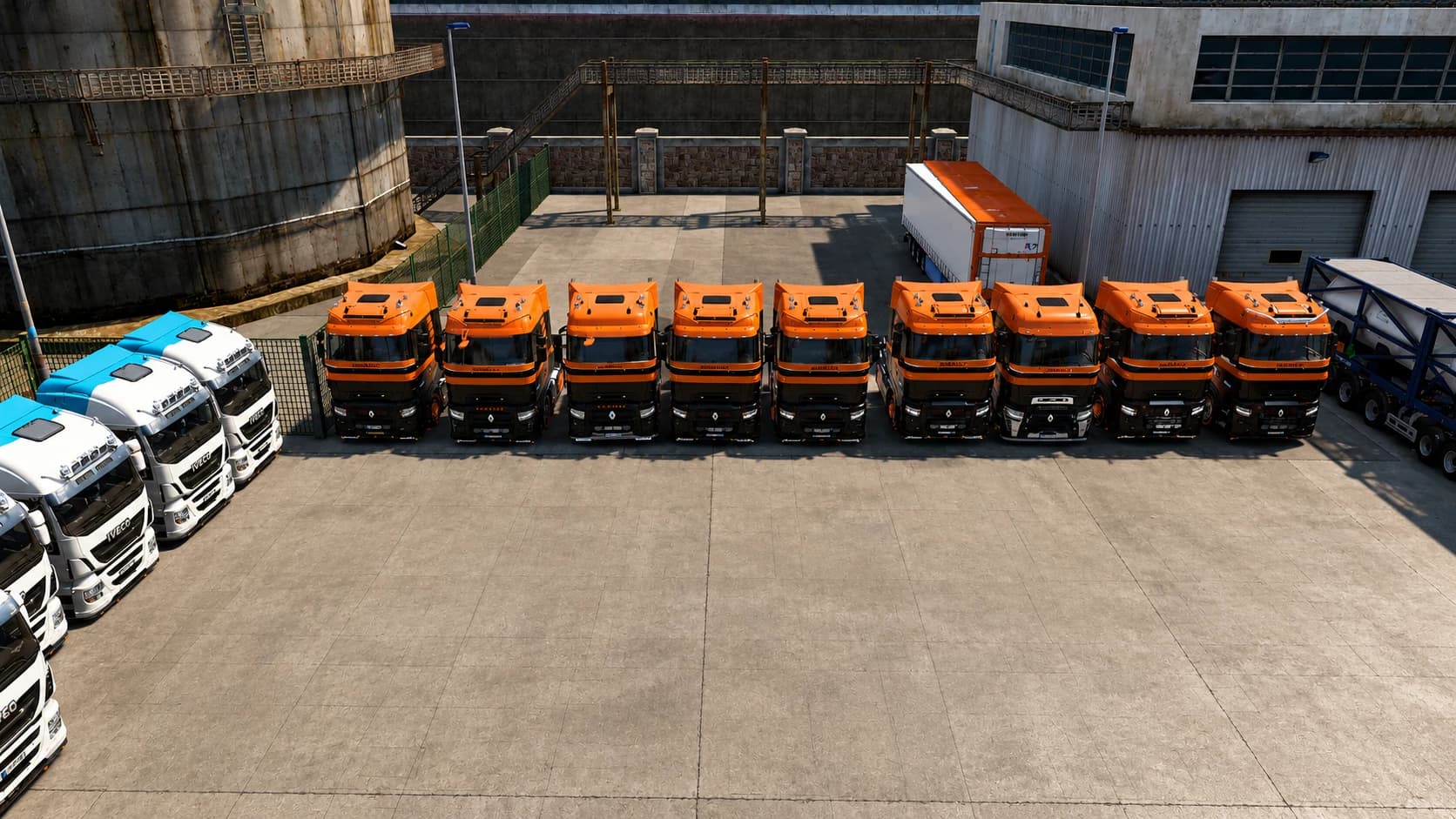 convoy image