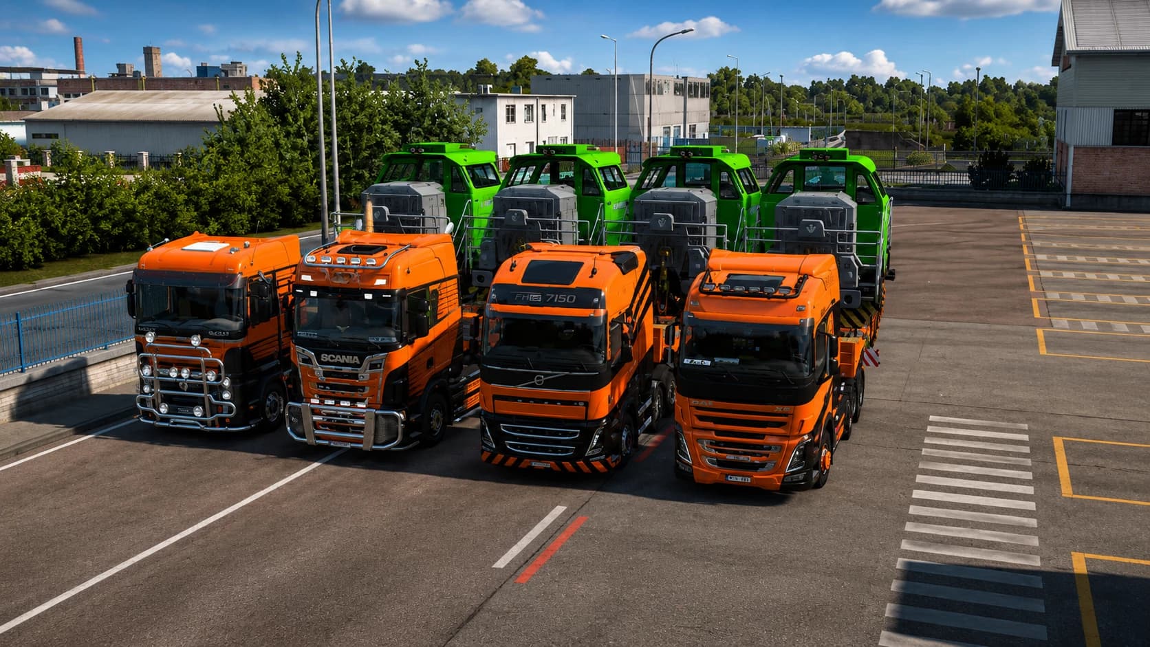 convoy image